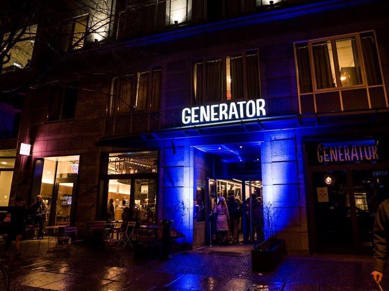 Hostel Generator Mitte Berlin